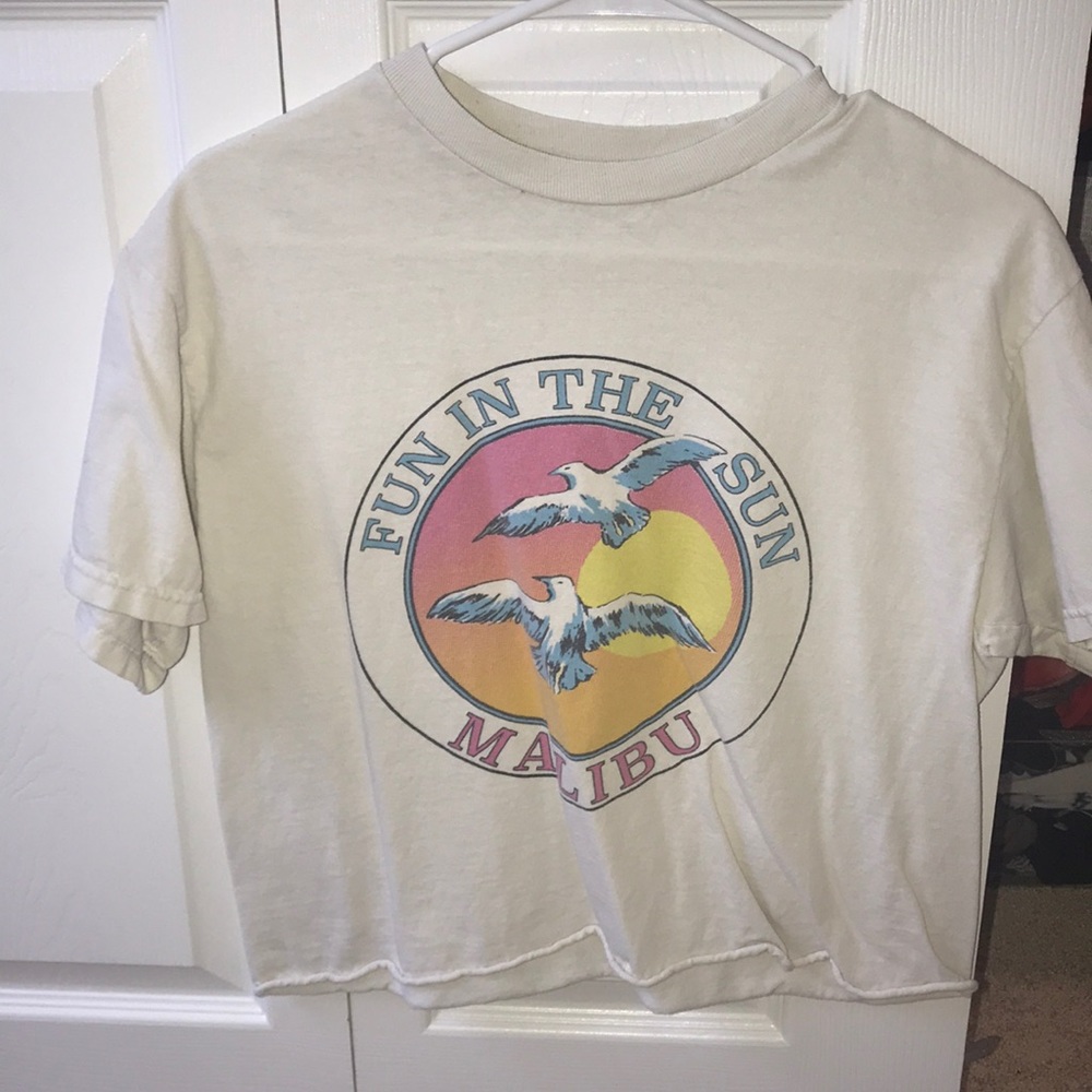 T shirt from pacsun!!